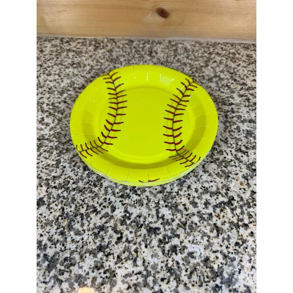 Unbranded softball themed